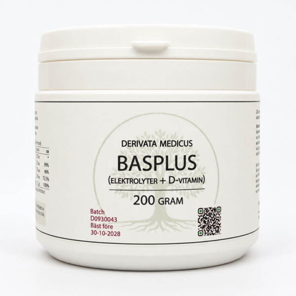 BasPlus 200 gram