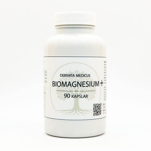 BioMagnesium+ 90 kap