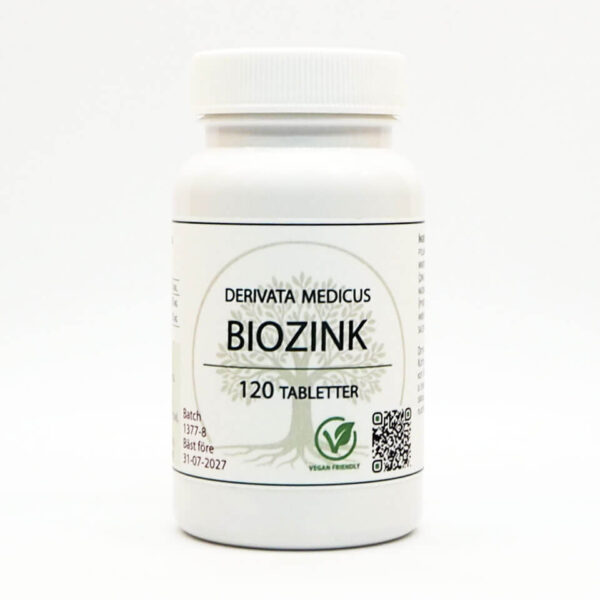 BioZink 120 tabl