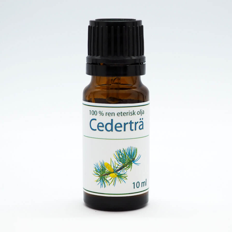 Cederträ 10 ml