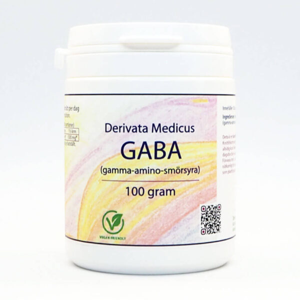 GABA 100 gram
