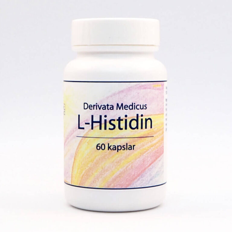 L-Histidin 60 kap