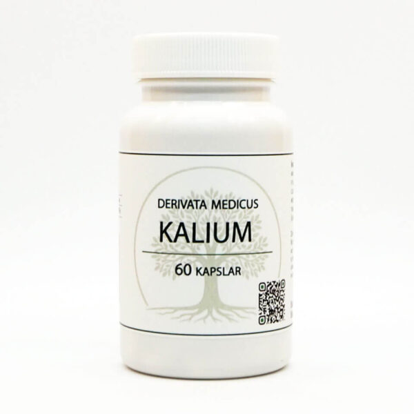 Kalium 60 kap