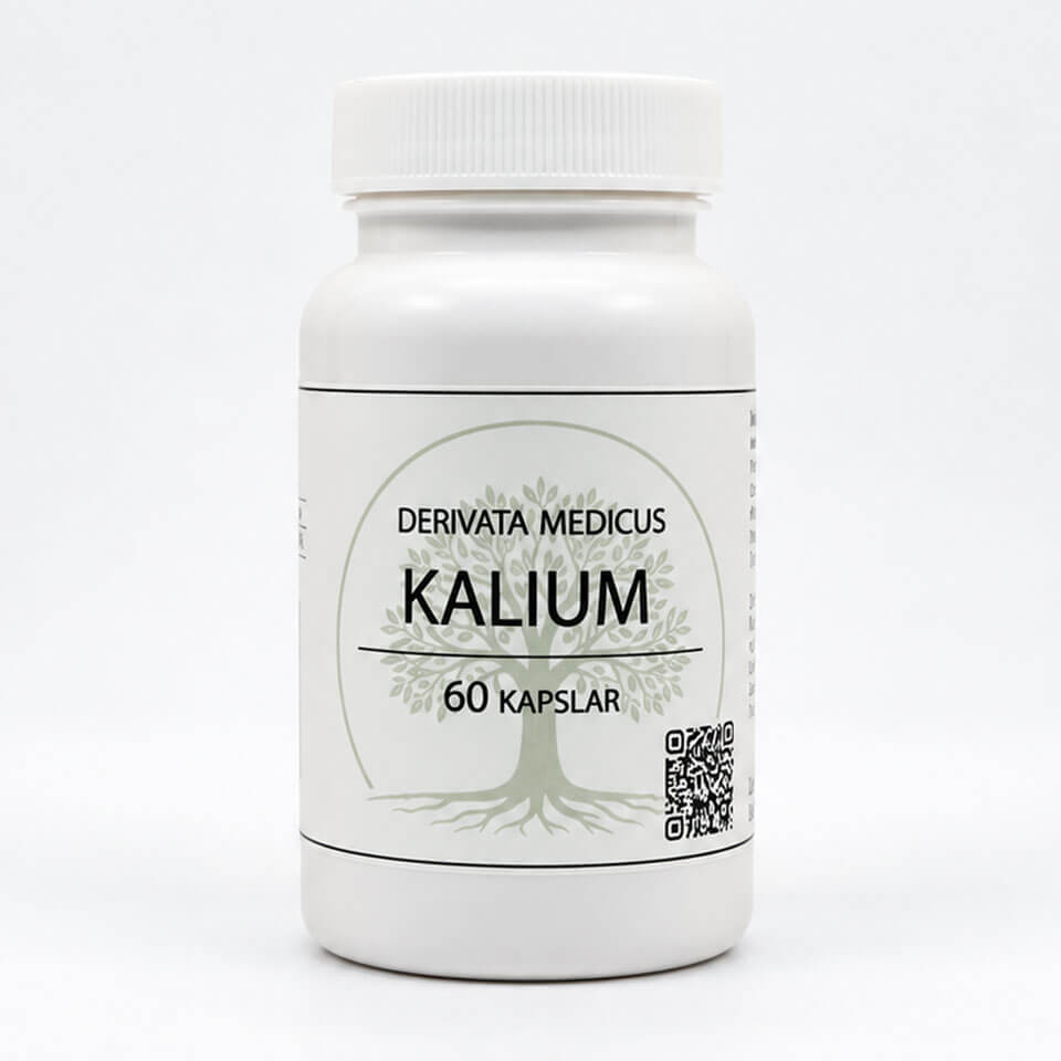 Kalium 60 kap