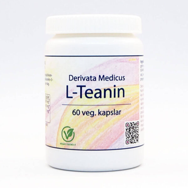 L-Teanin 60 kap