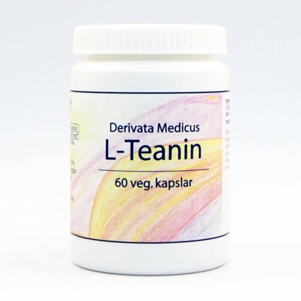 L-Teanin 60 kap