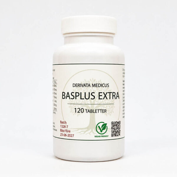 BasPlus Extra 120 tabl