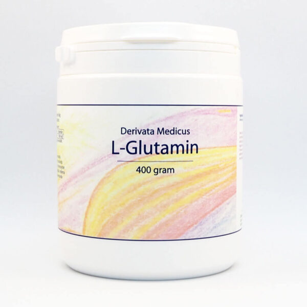 L-Glutamin 400 gram