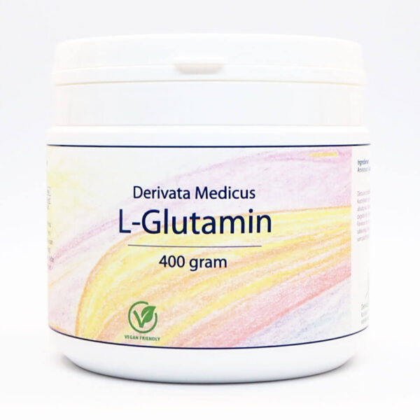 L-Glutamin 400 gram