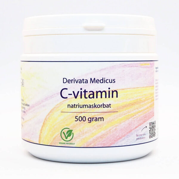 C-vitamin (N) 500 gram