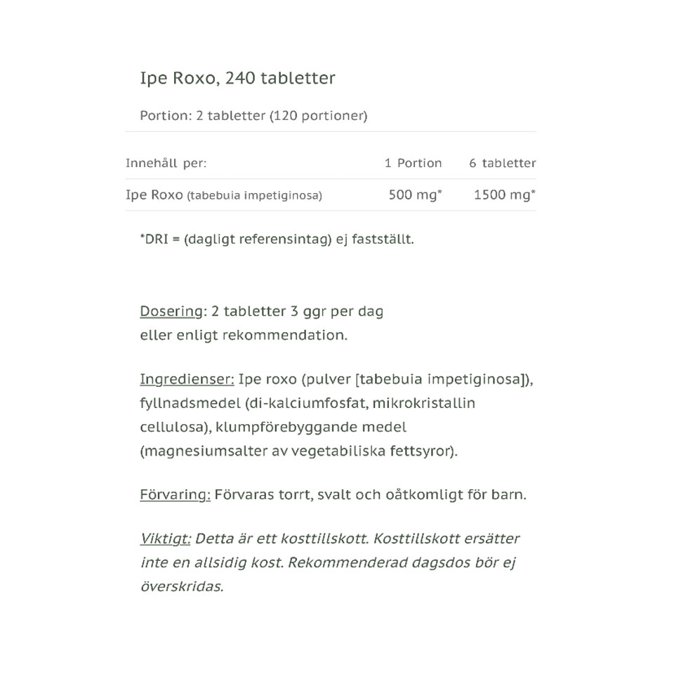 Ipe Roxo 240 tabl - Bild 2