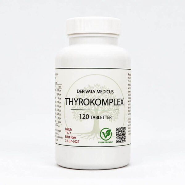 ThyroKomplex 120 tabl