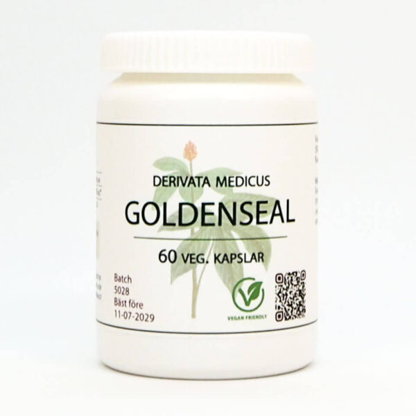 Goldenseal 60 kap