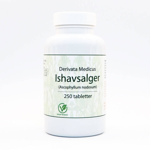 Ishavsalger 250 tabl