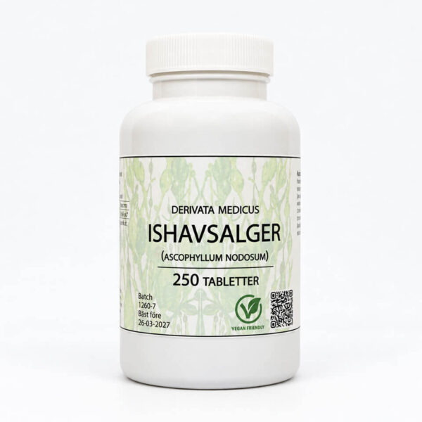 Ishavsalger 250 tabl