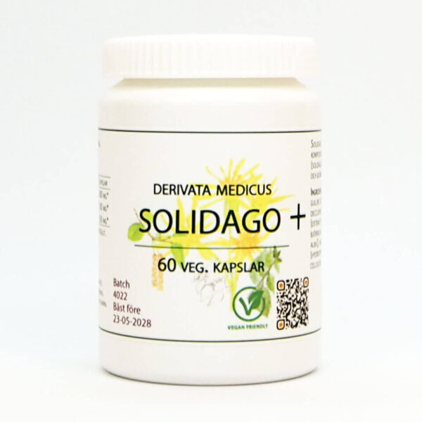 Solidago+ 60 kap