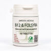B12 & Folsyra (1250µg/600µg) 60 tabl