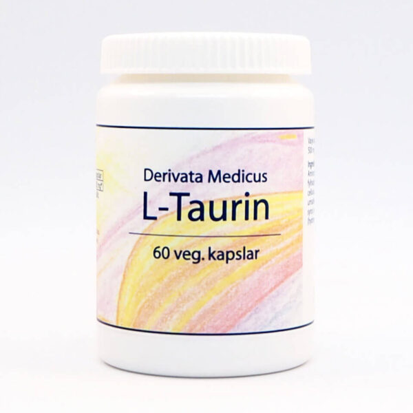 L-Taurin 60 kap