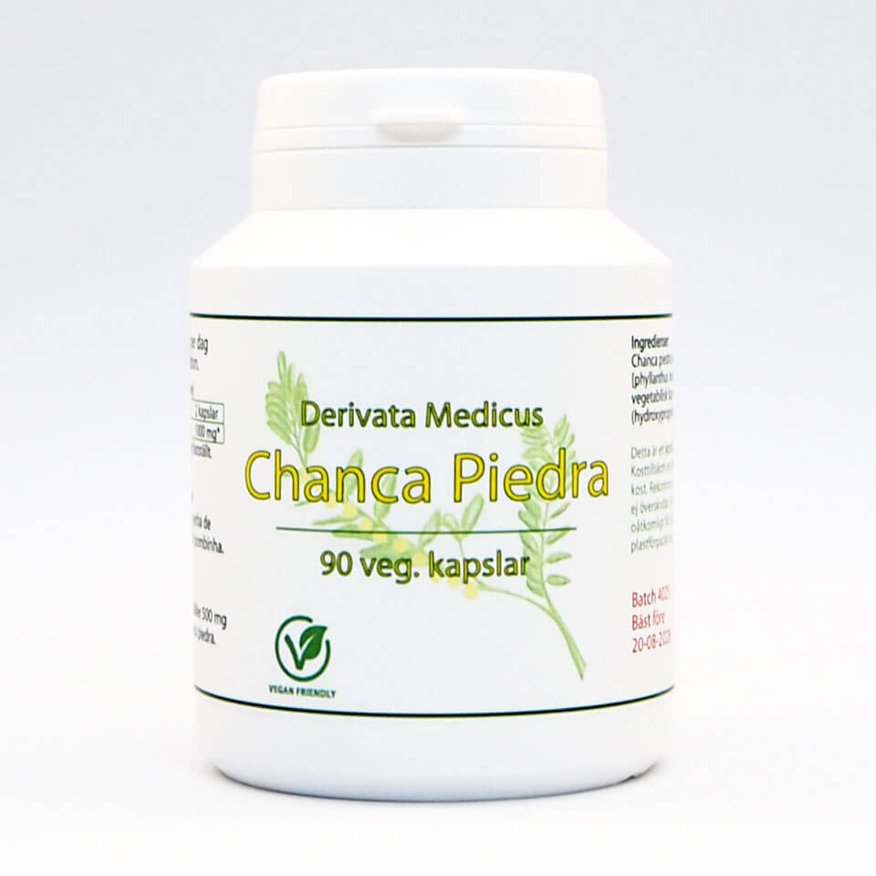 Chanca Piedra 90 kap