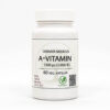 A-vitamin 60 kap