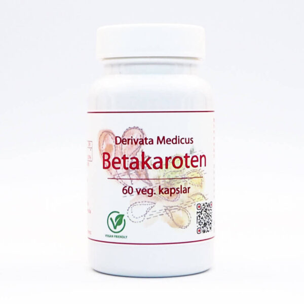 Betakaroten 60 kap