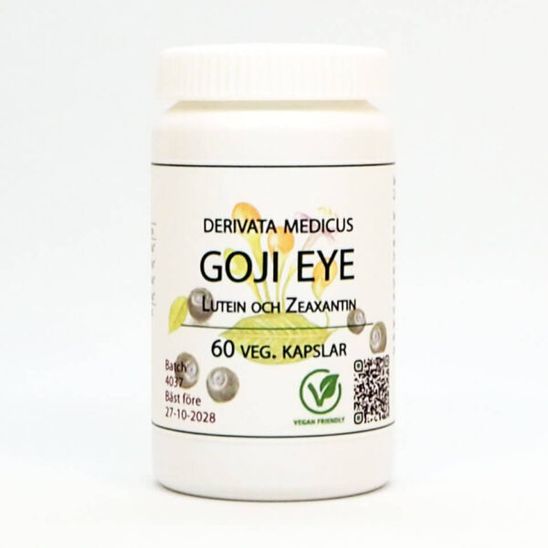 Goji Eye 60 kap