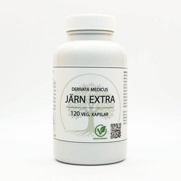 Järn Extra 120 kap