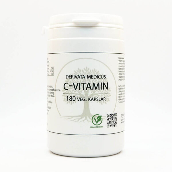 C-vitamin 180 kap
