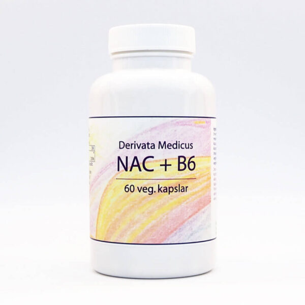 NAC+B6 60 kap