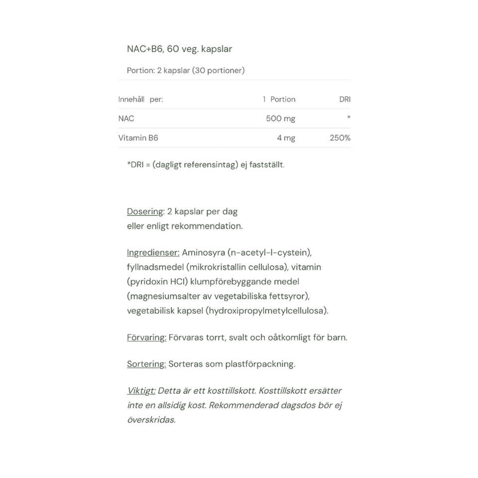 NAC+B6 60 kap - Bild 2