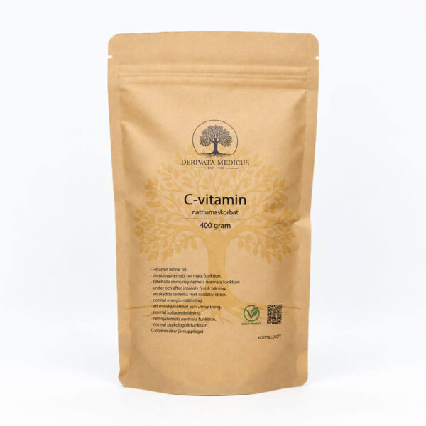 C-vitamin (N) 400 gram