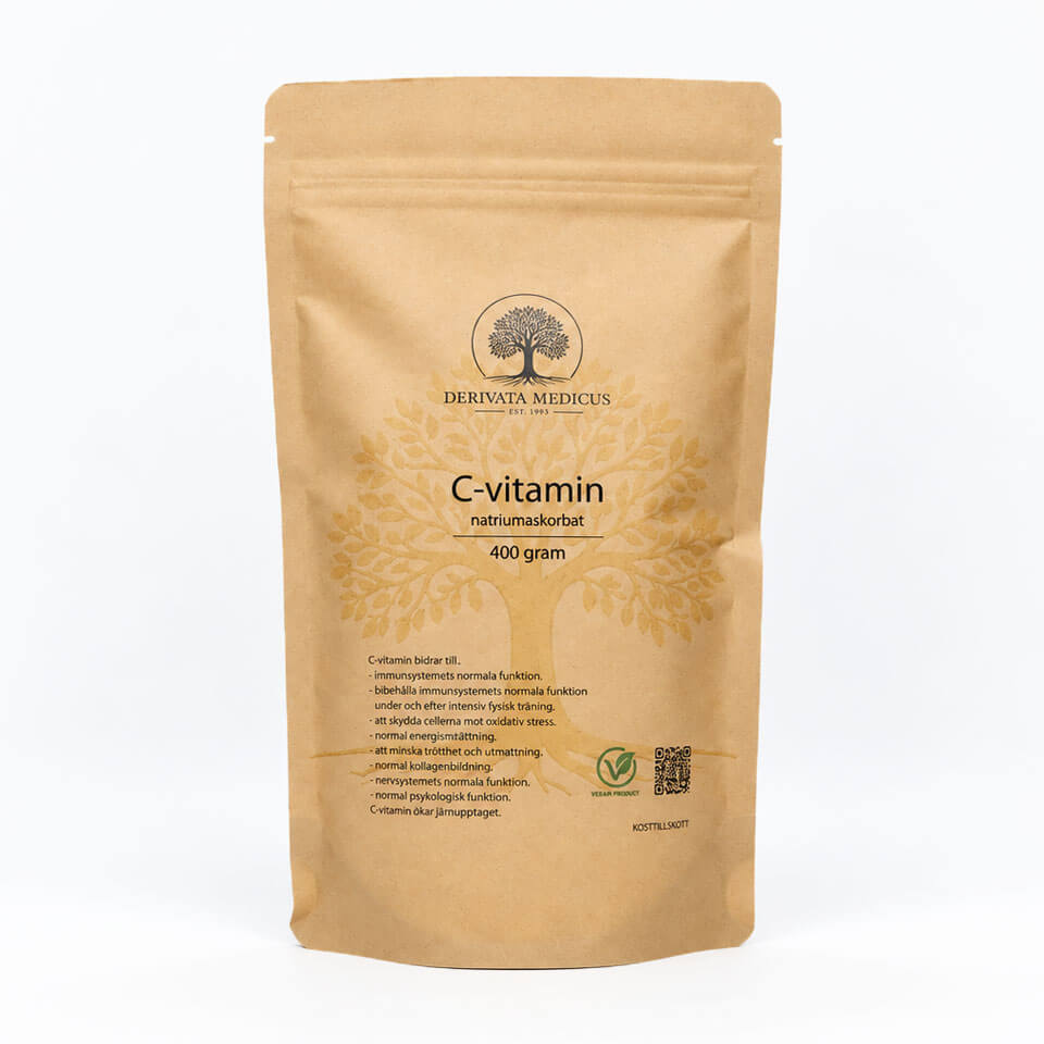 C-vitamin (N) 400 gram