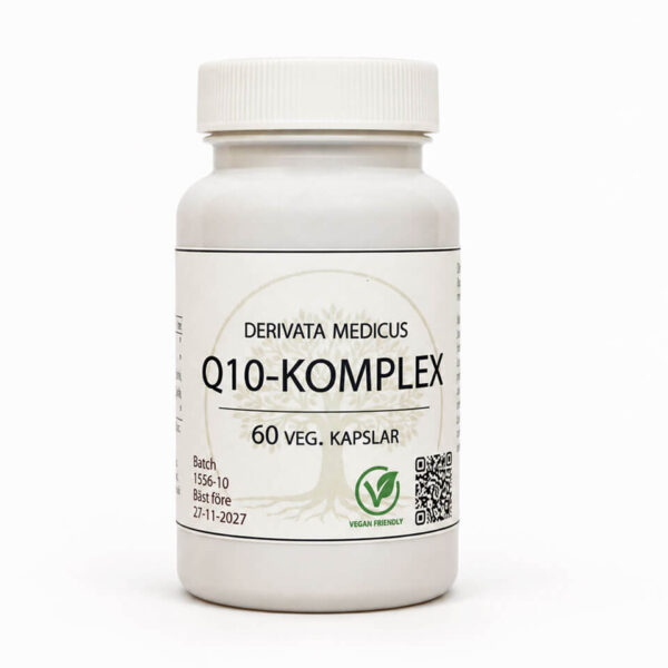 Q10-komplex 60 kap