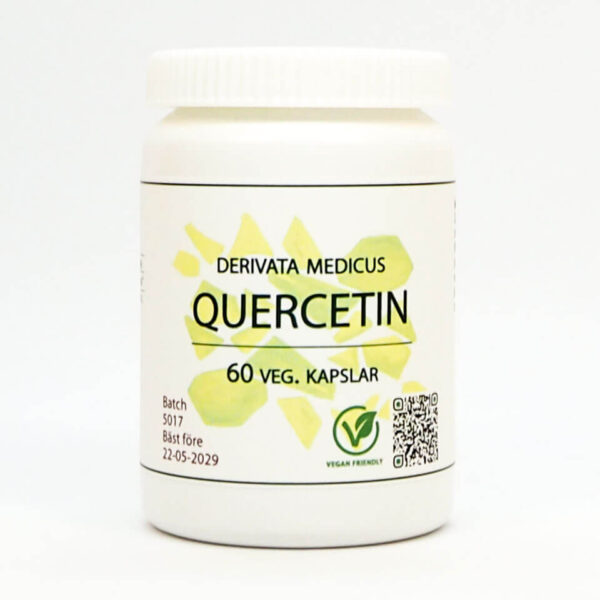 Quercetin 60 kap
