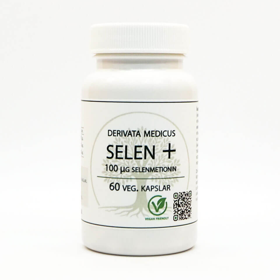 Selen+ 60 kap